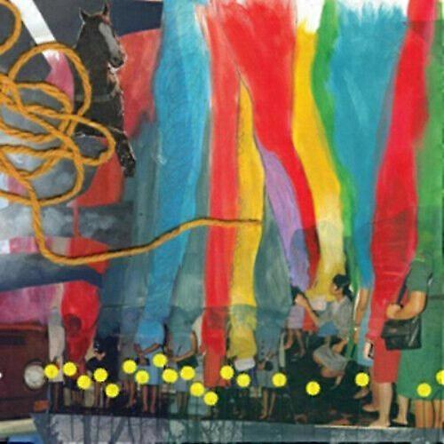 Cotton Jones Paranoid Cocoon CD (2009)