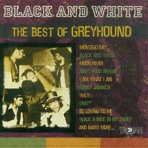 Black and White - The Best Of CD (2003)