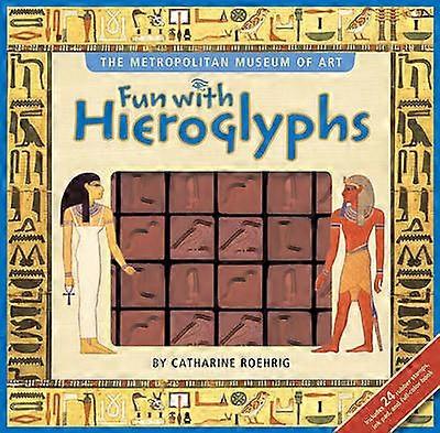 Fun with Hieroglyphs