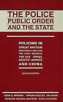 The Police Public Order and the State