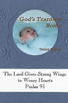 God's Teardrop Bottle