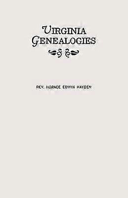 Virginia Genealogies