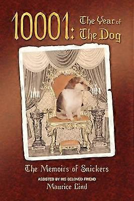 10001 The Year of The Dog