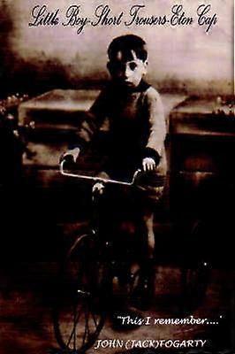 Little Boy-Short Trousers-Eton Cap