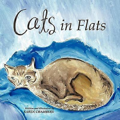 Katten in flats