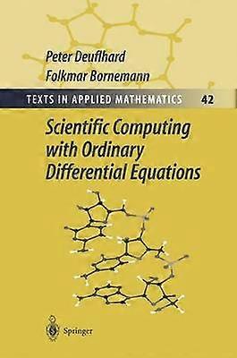 Scientific Computing with Ordinary Differential Equations