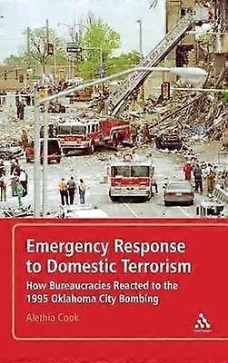 Emergency Response to Domestic Terrorism