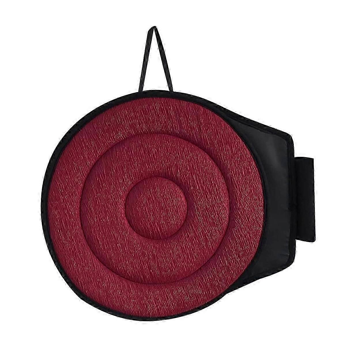 360 Rotating Seat Cushion suitable for Car, 360 Rotating Seat Non Slip Cushion, 360 Rotating Seat Cushion, R