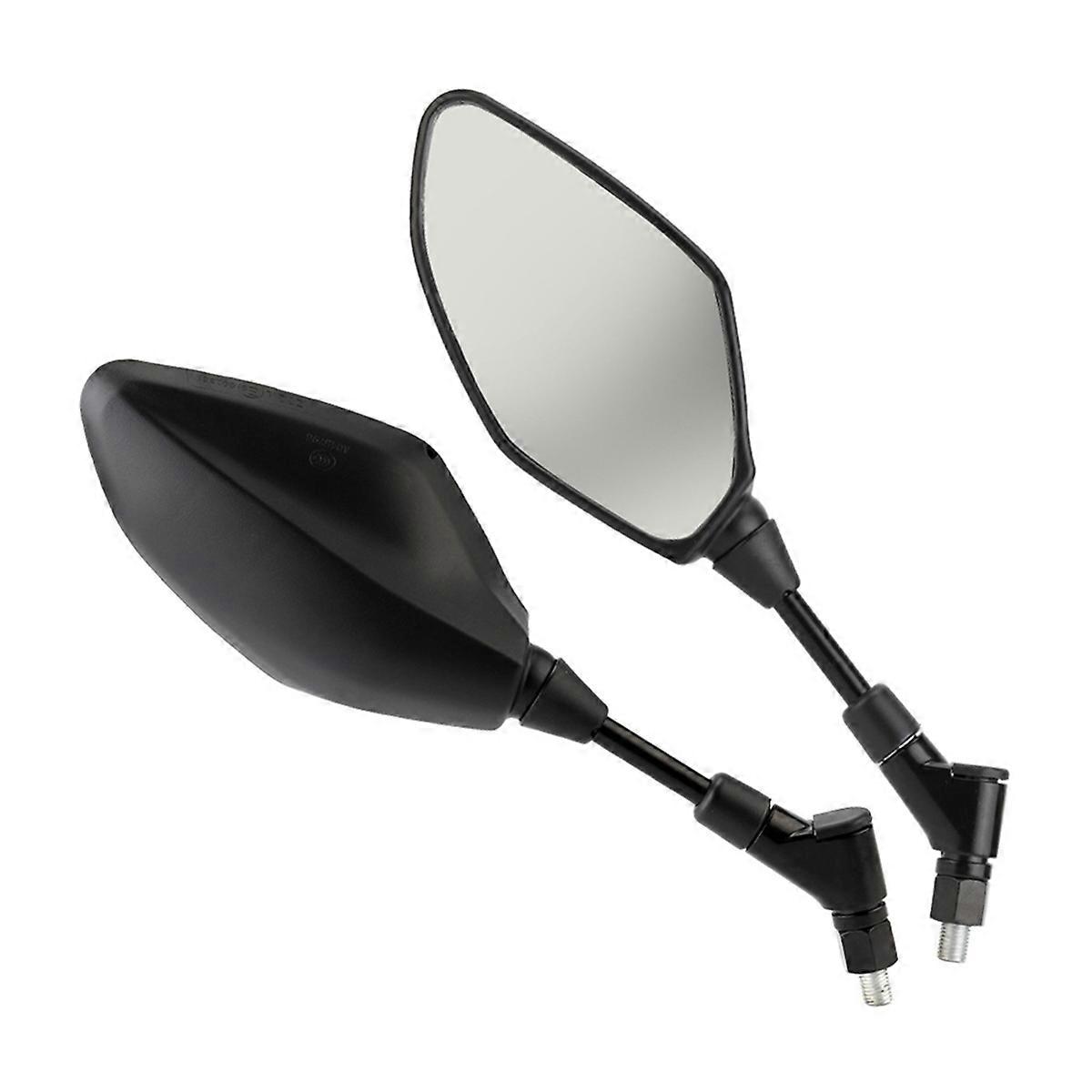 Motorcycle Rearview Mirror for MT-01 MT-03 TRACER FZ-6N FZ-8 2005-2022 Rearview Mirror Reverse Mirr
