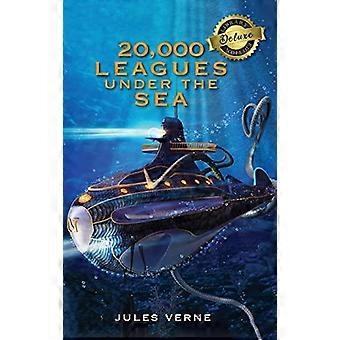 20 000 Leagues Under The Sea Deluxe Library Edition - Jules Verne