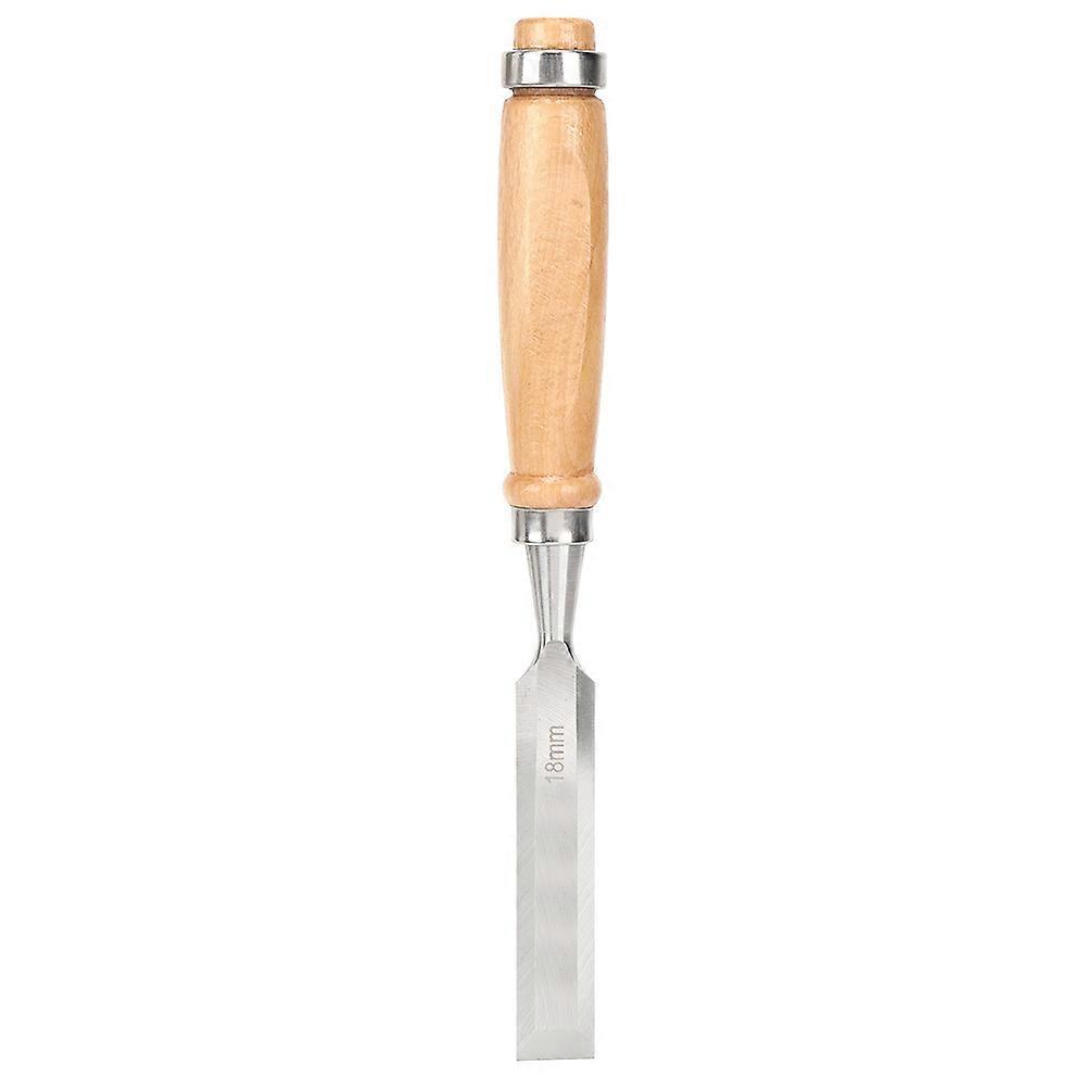 Flat chisel suitable for carpentry, portable