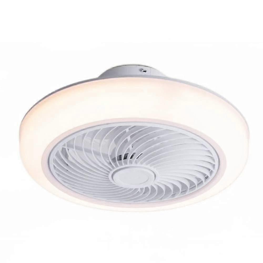 Household Ceiling Lamp With Fan, Ultra-thin Fan Lamp, Nordic Modern Minimalist Lamp, Us Standard