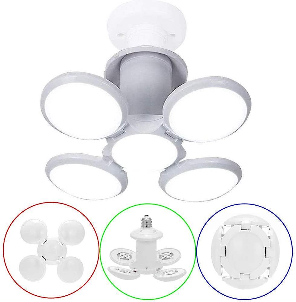 E27 Screw-in Led Folding Bulb