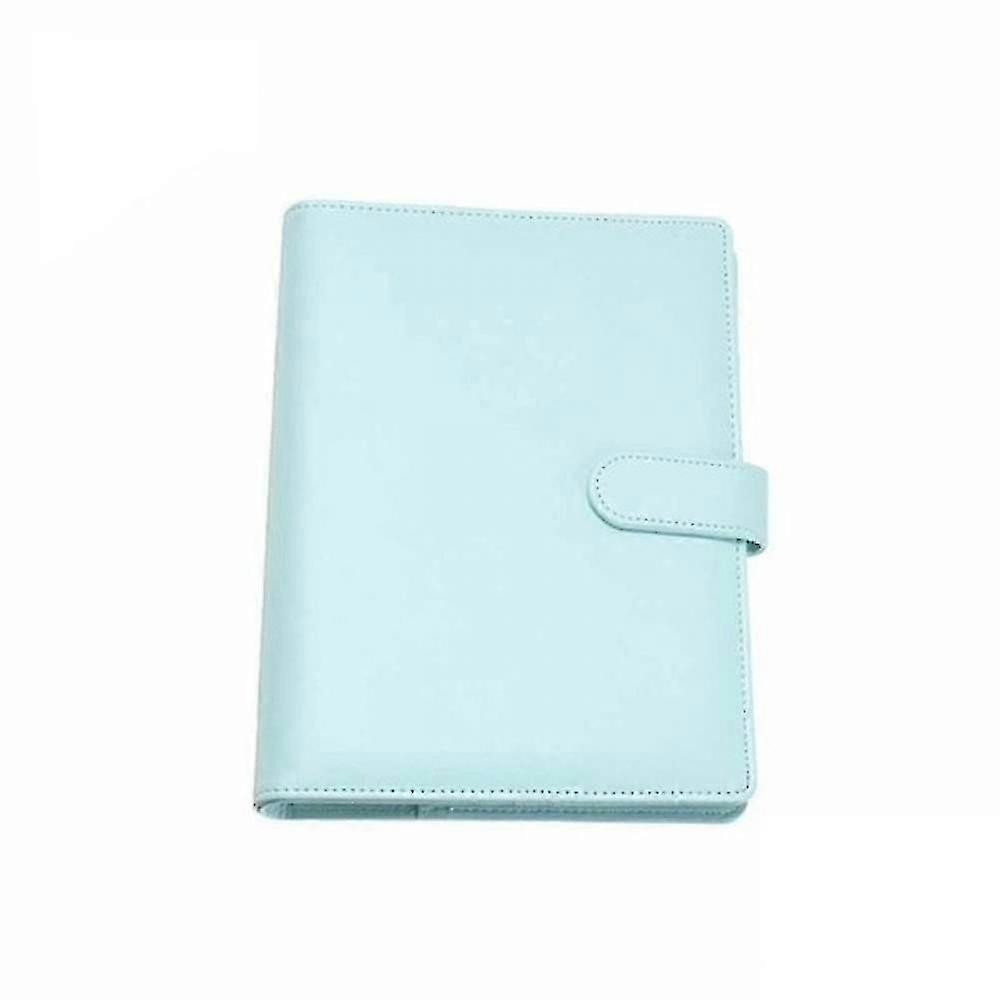 New Vintage Refillable Notebook File Folder With Ring Binder