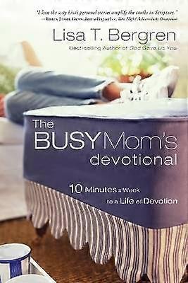 The Busy Mom's Devotional