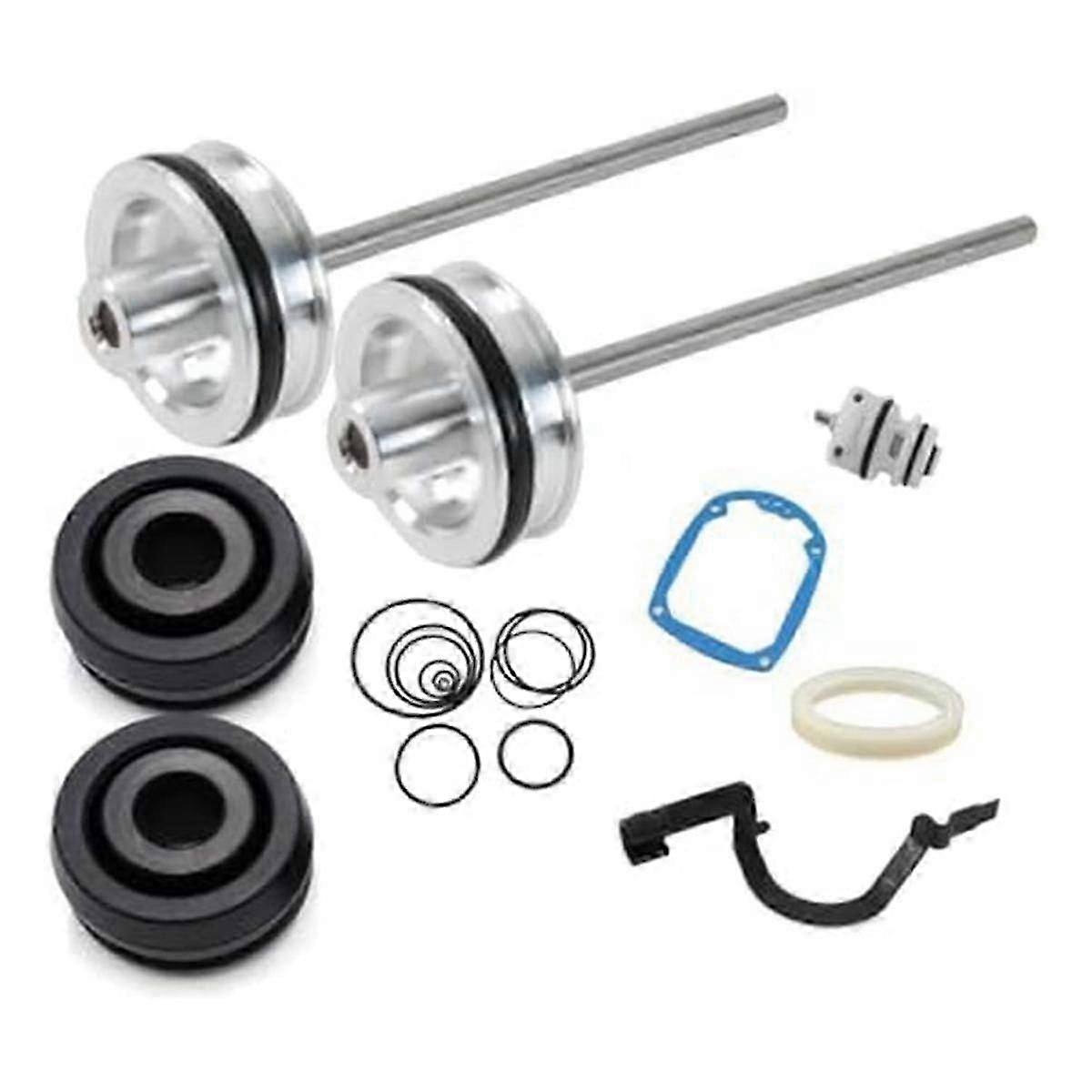 コイルネイラースペアパーツコンビネーションパーツピストンユニットTVA6修理キットエアネイラーCN70交換部品