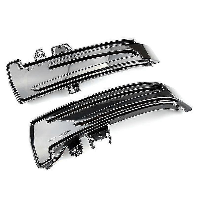 Dynamic LED Turn Signal Light for Mercedes Benz - Rearview Mirror Indicator for W204, W176, CLA, A, B & More