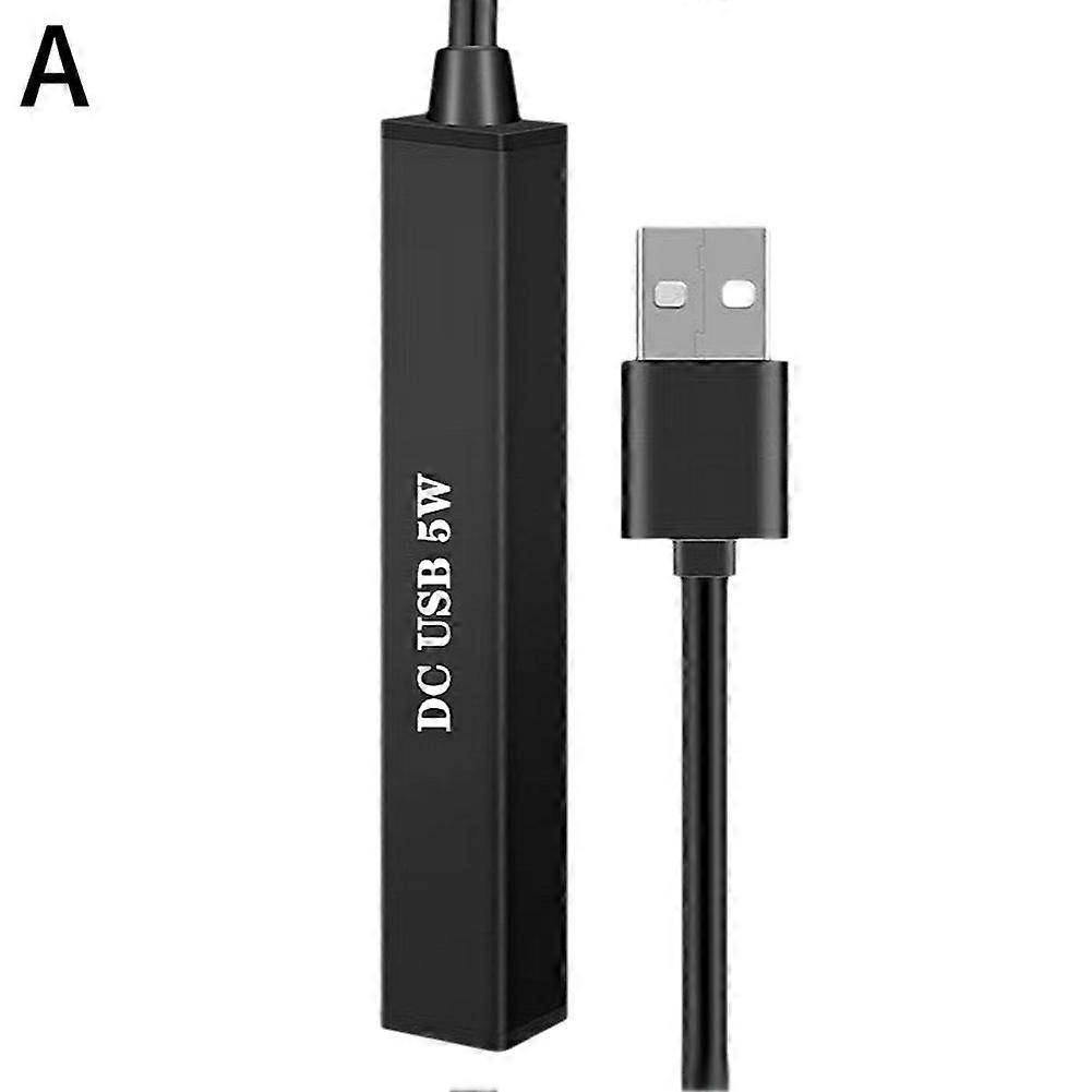 5/10W DC. USB μίνι θερμαντήρας ενυδρείων μικρός θερμαντήρας δεξαμενών ψαριών Pet νερό διανομές