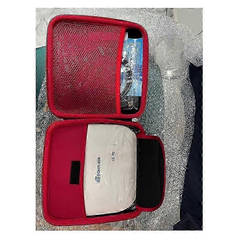 Qmr-998 Quantum Resonance Magnetic Analyzer Set Hand Touch Quantum Body Analyzer com 52 relatórios de 10ª geração