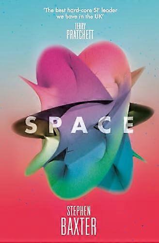 Space (The Manifold Trilogy Book 2)