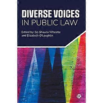 Diverse Voices in Public Law