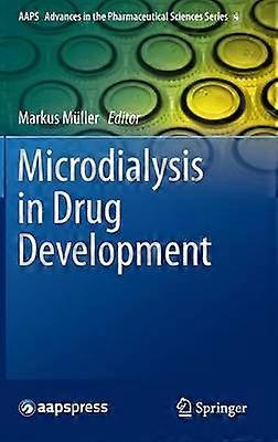 Microdialysis in Drug Development