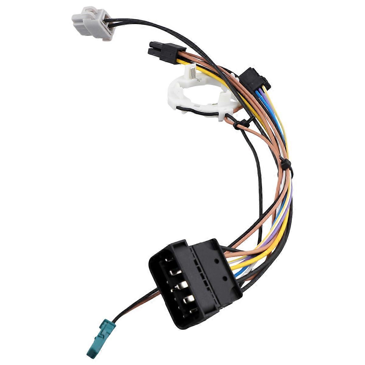 For X5 E70 2007-2013 Car Headlight Wiring Harness Internal Cable Without AFS Front Right