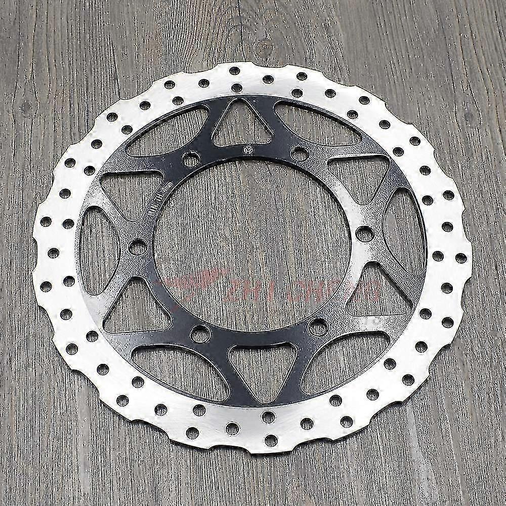 For Kawasaki Ninja 250 Ninja 250r ( Ex250 ) 2008 2009 2010 2011 2012 Motorcycle Front And Rear Brake Rotor Disc