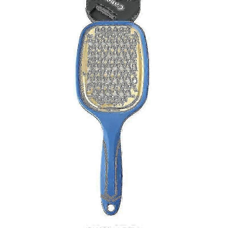 Household Plastic Grater Tool (blue