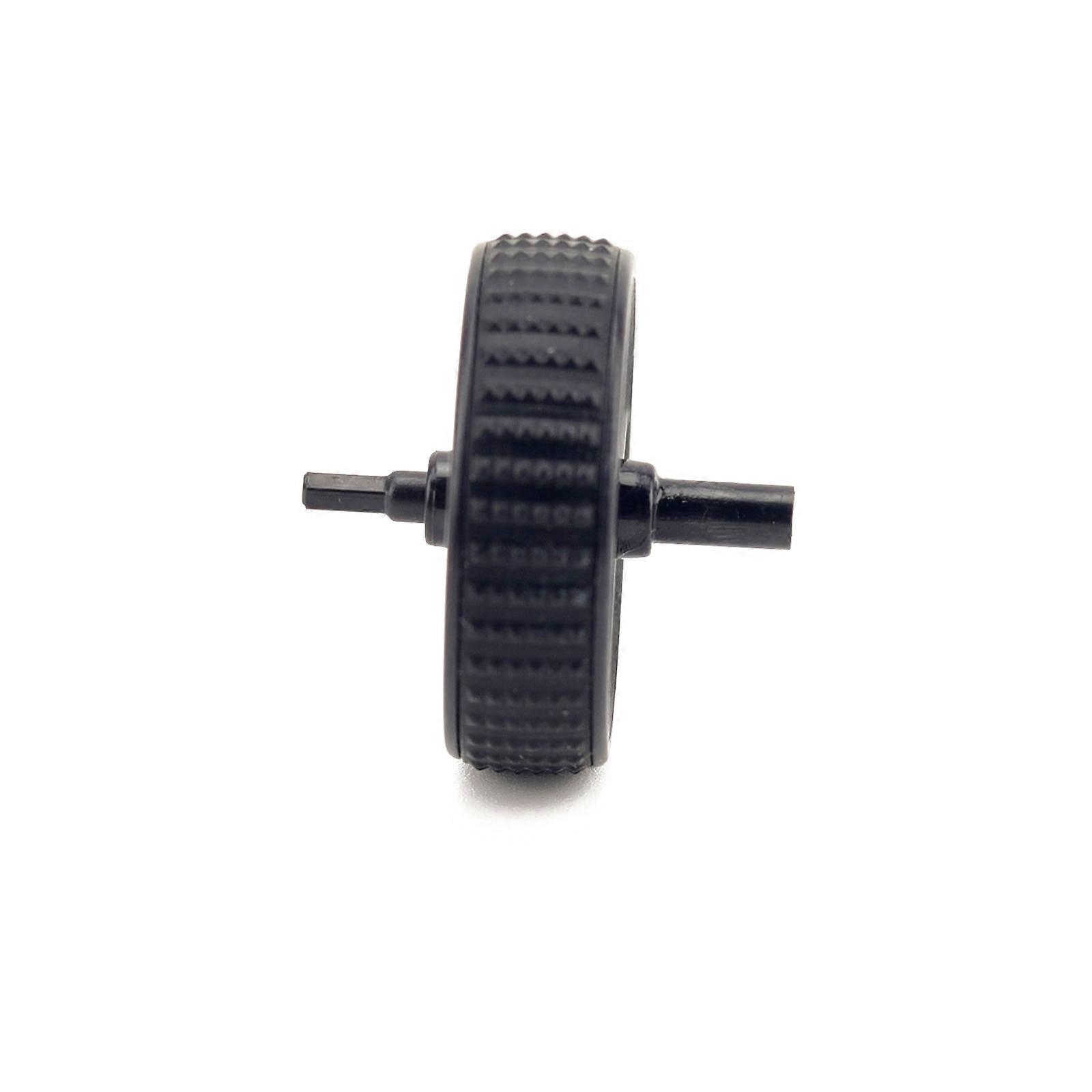Mouse Scroll Wheel Pulley for V3Pro Mouse Rollers Plastic Rolling Wheel  Black