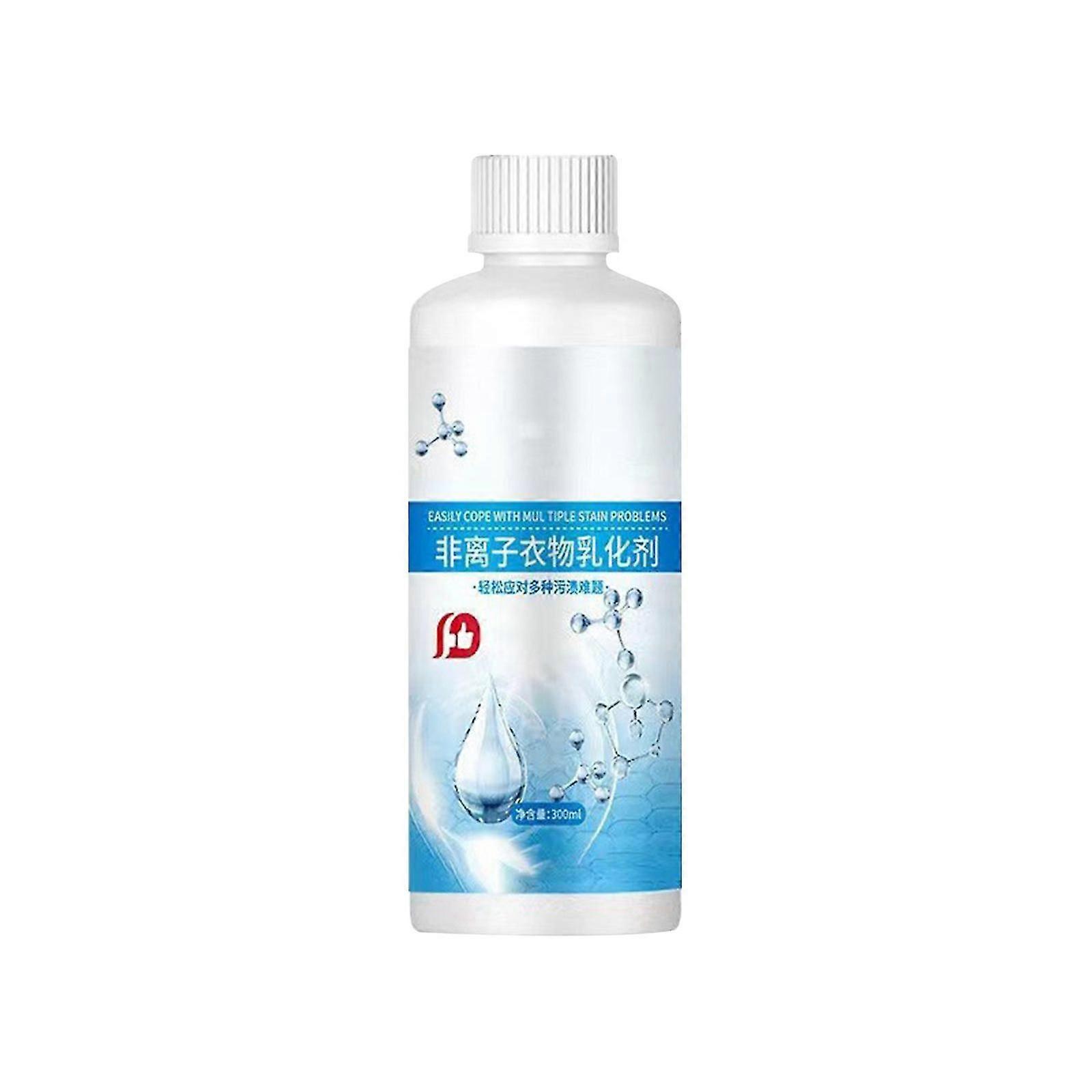 Powerful Stain Removing and White Leaving Spray Clothes Penetrating Cleaning Non-ionic Clothes Emulsifier