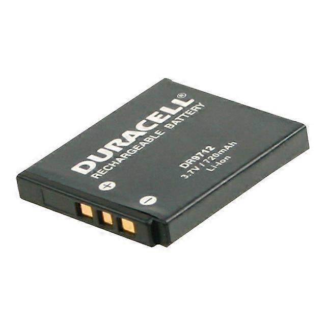Duracell DR9712 Battery for Kodak KLIC-7001 Digital Camera