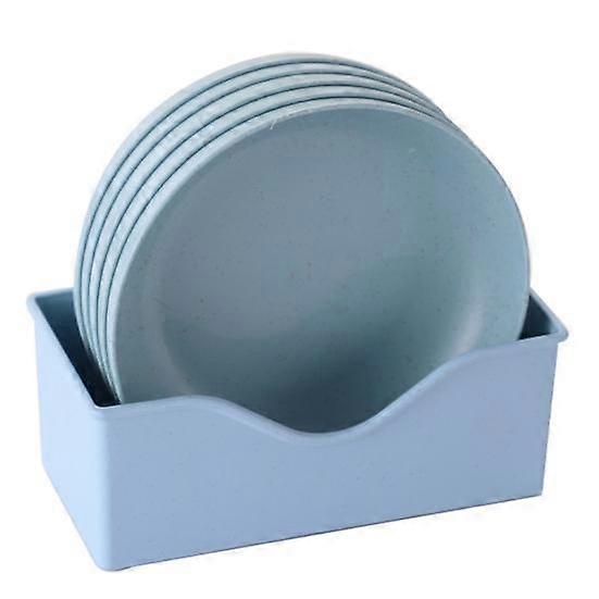 Practical Stackable Pack Food Smooth Edge Kitchen Tableware Spit Bone Dish Kitchen Supplies Spit Bone Dish