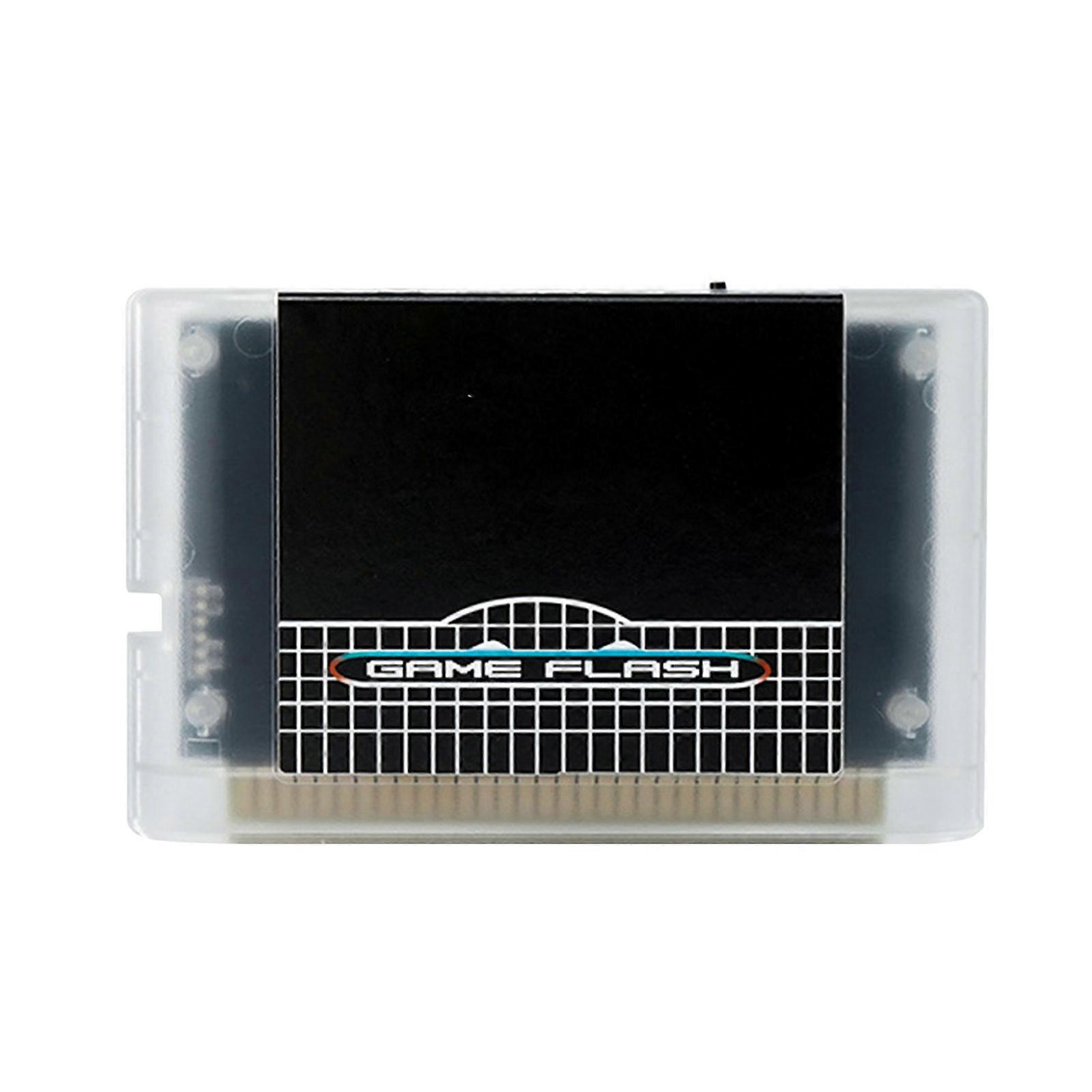3000 in 1 Game Cartridge Game Card Gaming Accessory Game Burning Card Game Cartridge Transparent