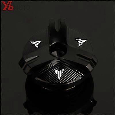 Motorcycle CNC Engine Oil filler Cap Bolt Screw cover Be compatible with YAMAHA MT-01 MT-03 MT-07 MT-25 MT03 MT07 MT25 MT01 MT10 MT-10
