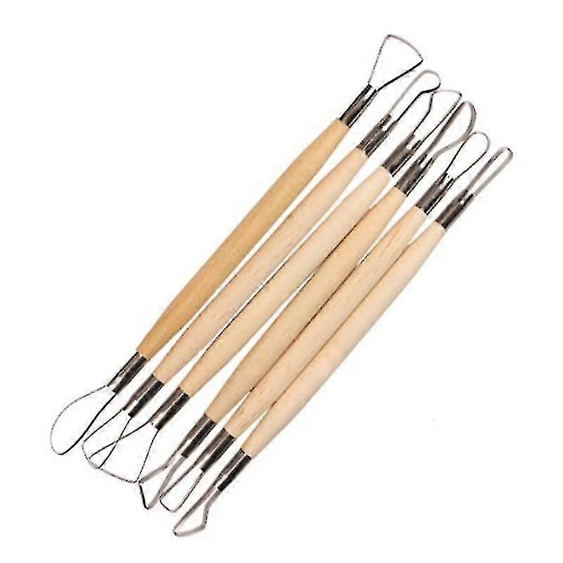 6 X 8 Inch Double Ended Sculptor's Carving Tool