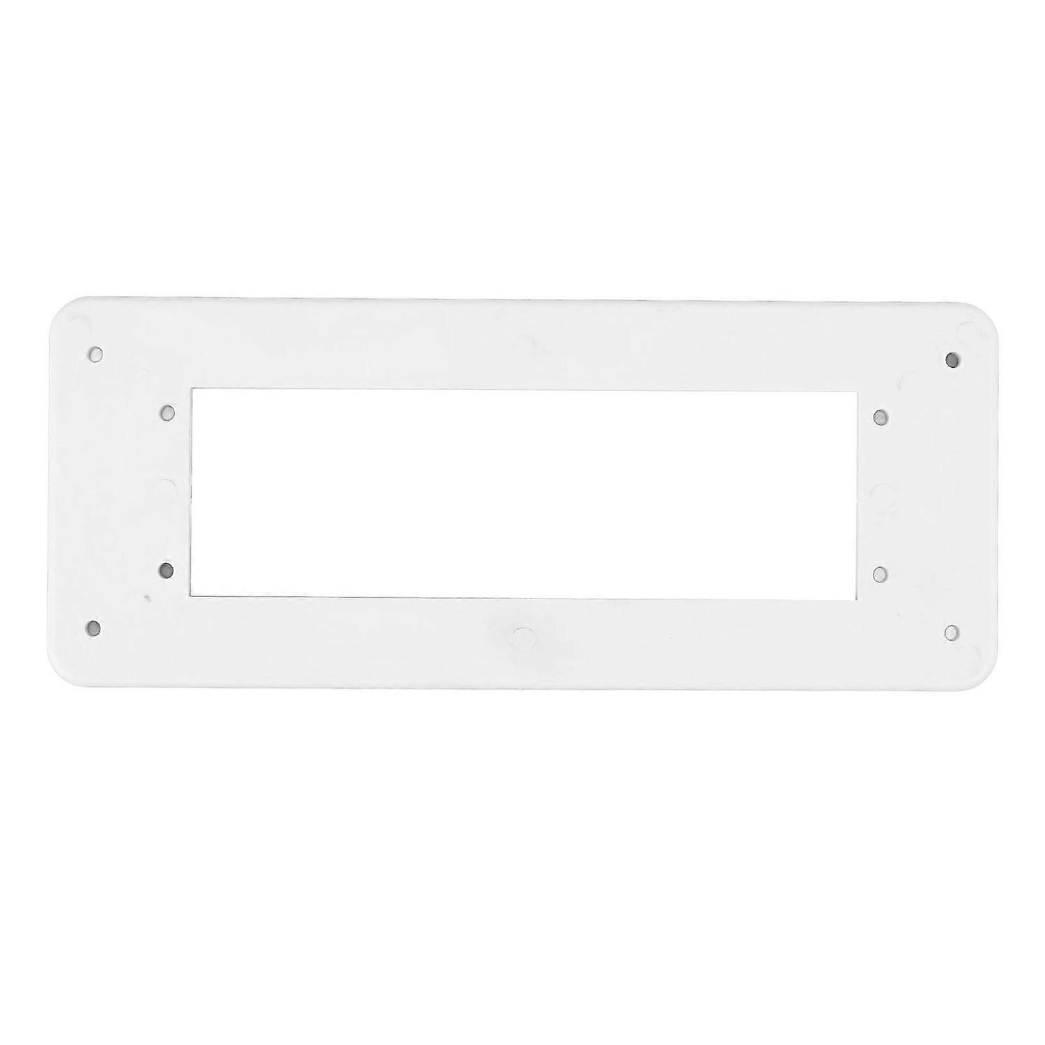 Adapter Plate Fit for Fusion MS-RA70 MS-RA70N MS-RA70NSX Series Sturdy Plastics Marine Stereo System