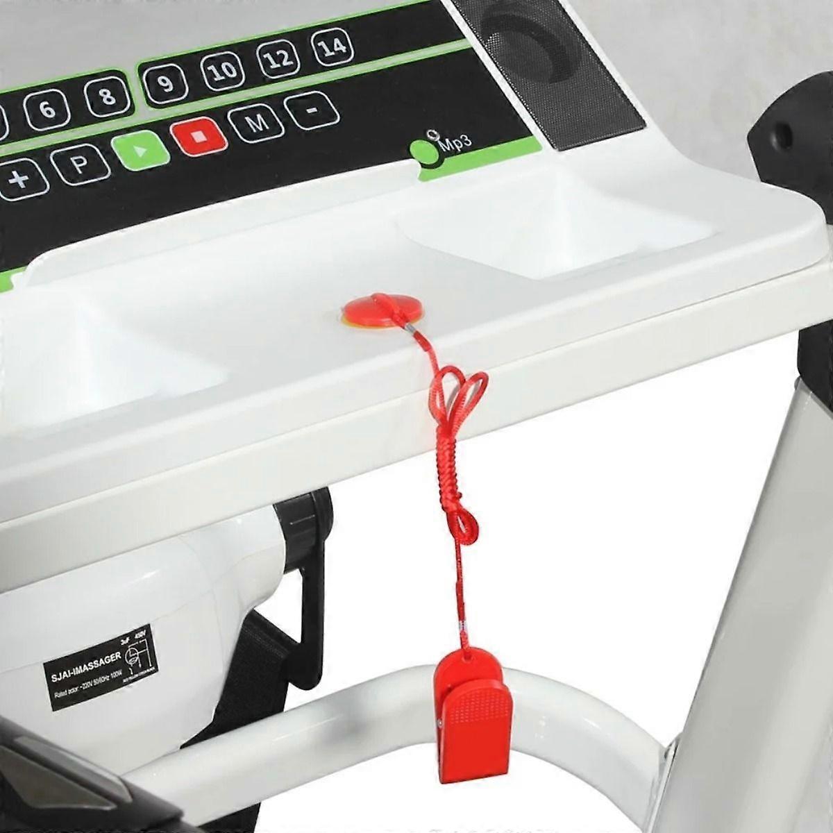 2025 New Universal Fitness Running Machine Treadmill Magnetic Security Switch Lock Key