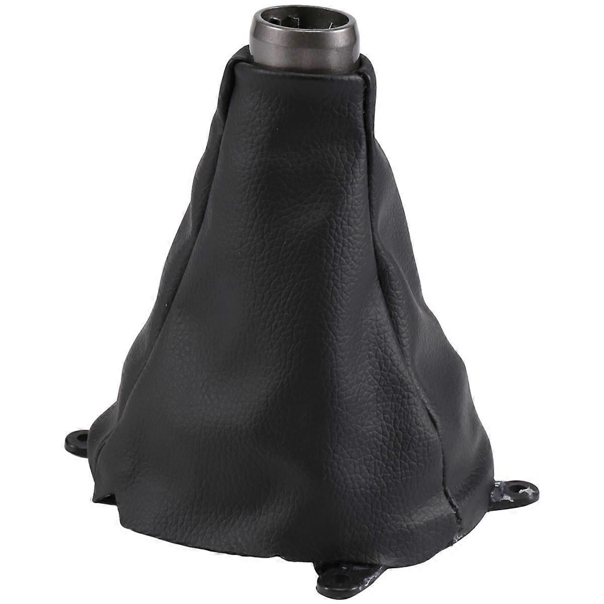 Car Gear Shift Shifter Boot PU Leather for 2006-2011