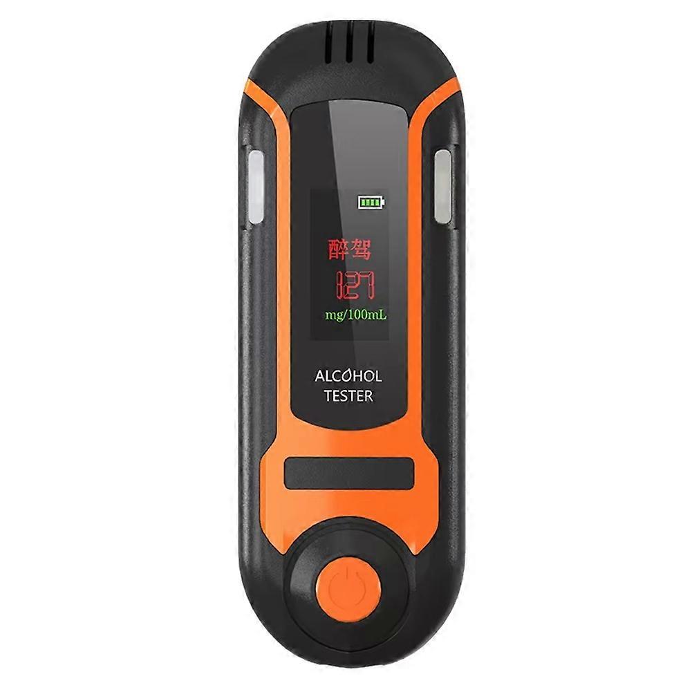 NEW Automatic Alcohol Tester Professional Breath Alcohol Tester