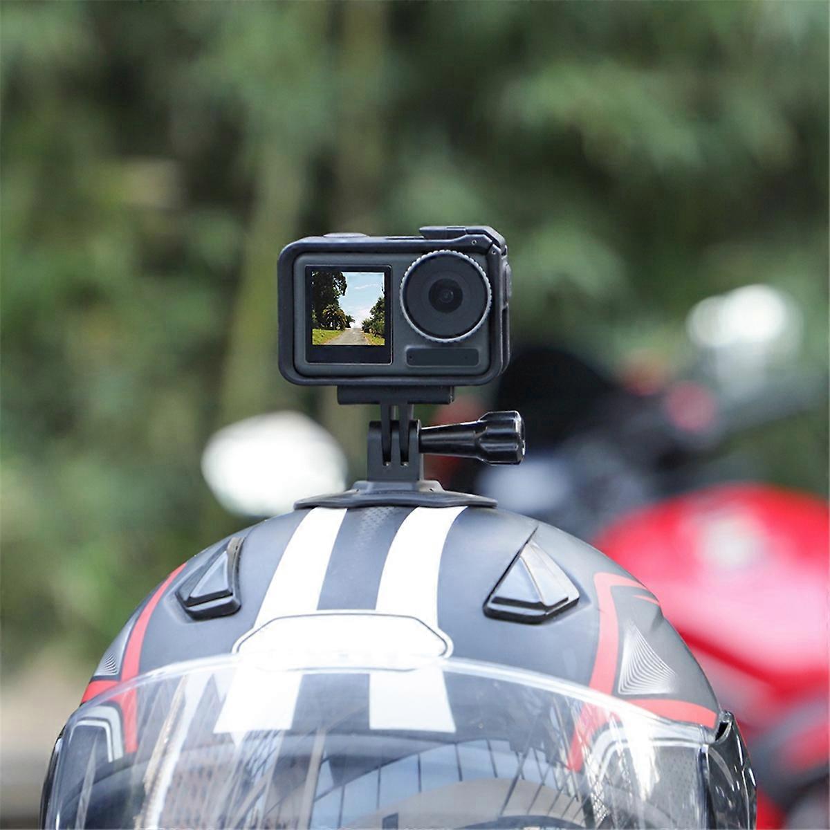  Base Mount for ACTION 4/ GO3 Flexible Adhesive Base