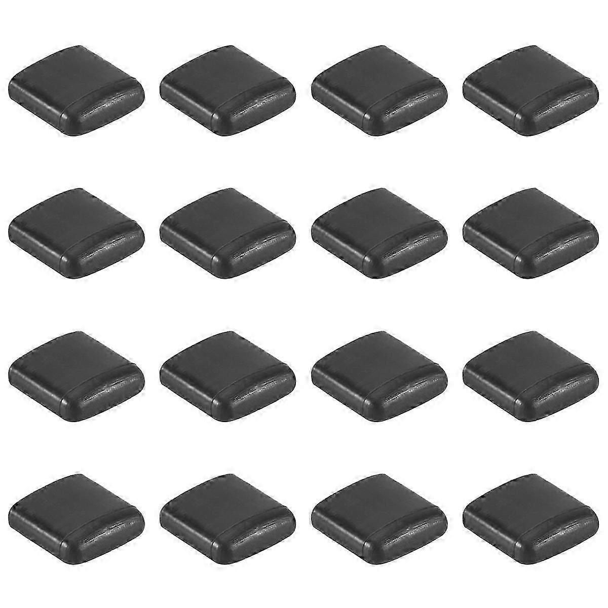 Air Fryer Rubber Bumpers, Air Fryer Tray Rubber Replace Parts Accessories, Non-Scratch Protective Covers κατάλληλα για Air Fryer Pan