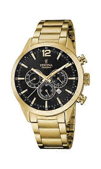 Festina 手表模组。F20633/3