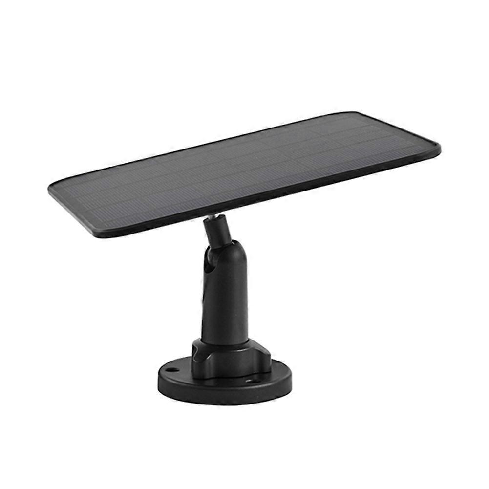 5V 5W Solar Panel for with Cable Camera Solar Panel Charger