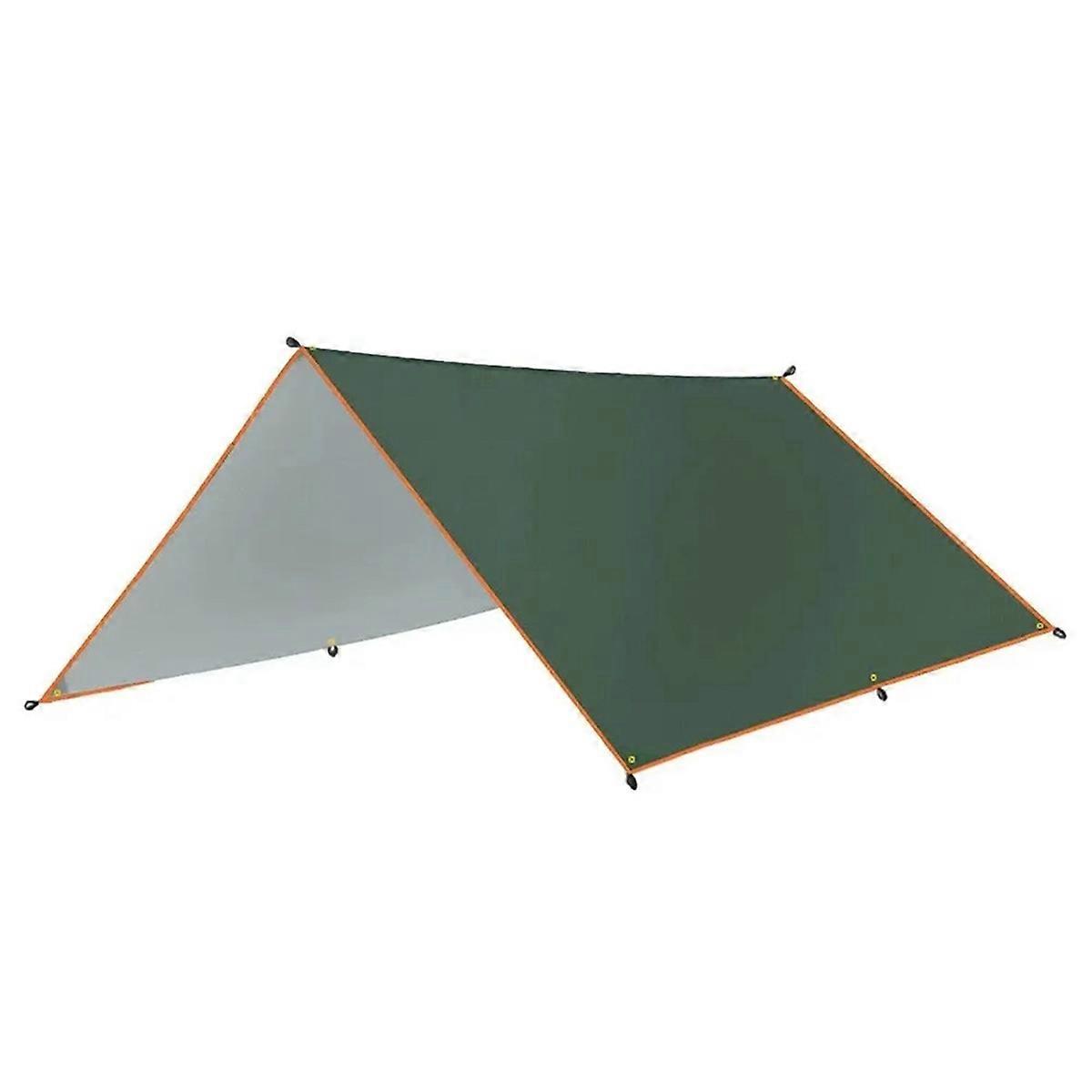 Camping Tarp Waterproof Tent Tourist Awning Shade Sun Shelter A