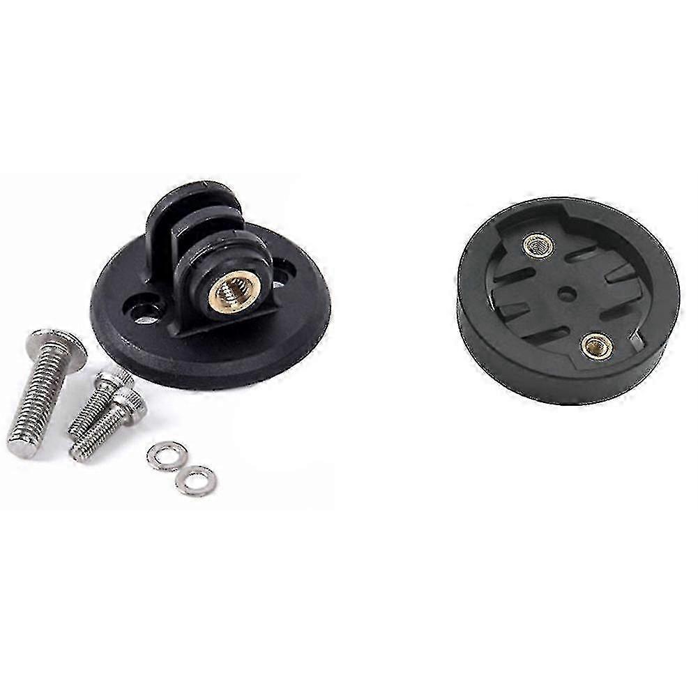 Bike Computer Mount Holder Set for Corki, Gopro & Garmin Camera