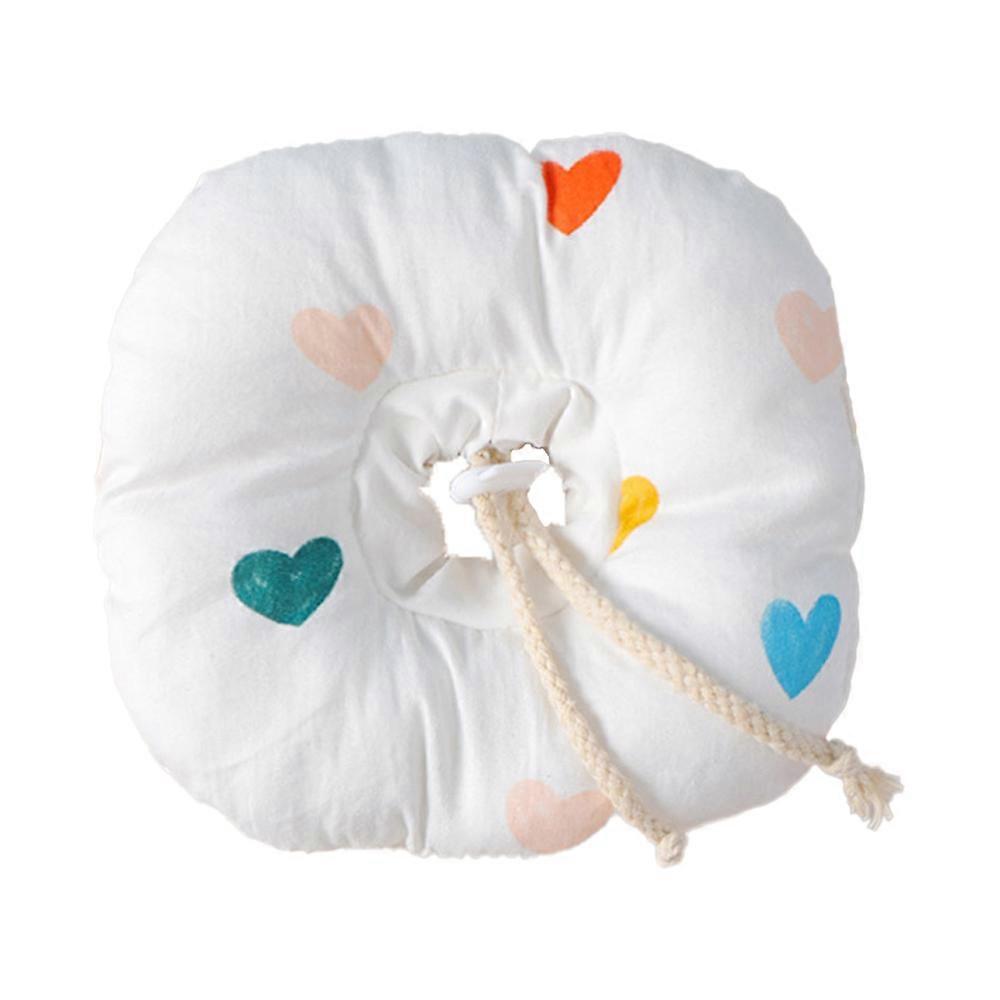 1pcs Adjustable Cat Cone collar Soft, cute cat recovery collar Cat cone after cat Surgery (three sizes to choose from)