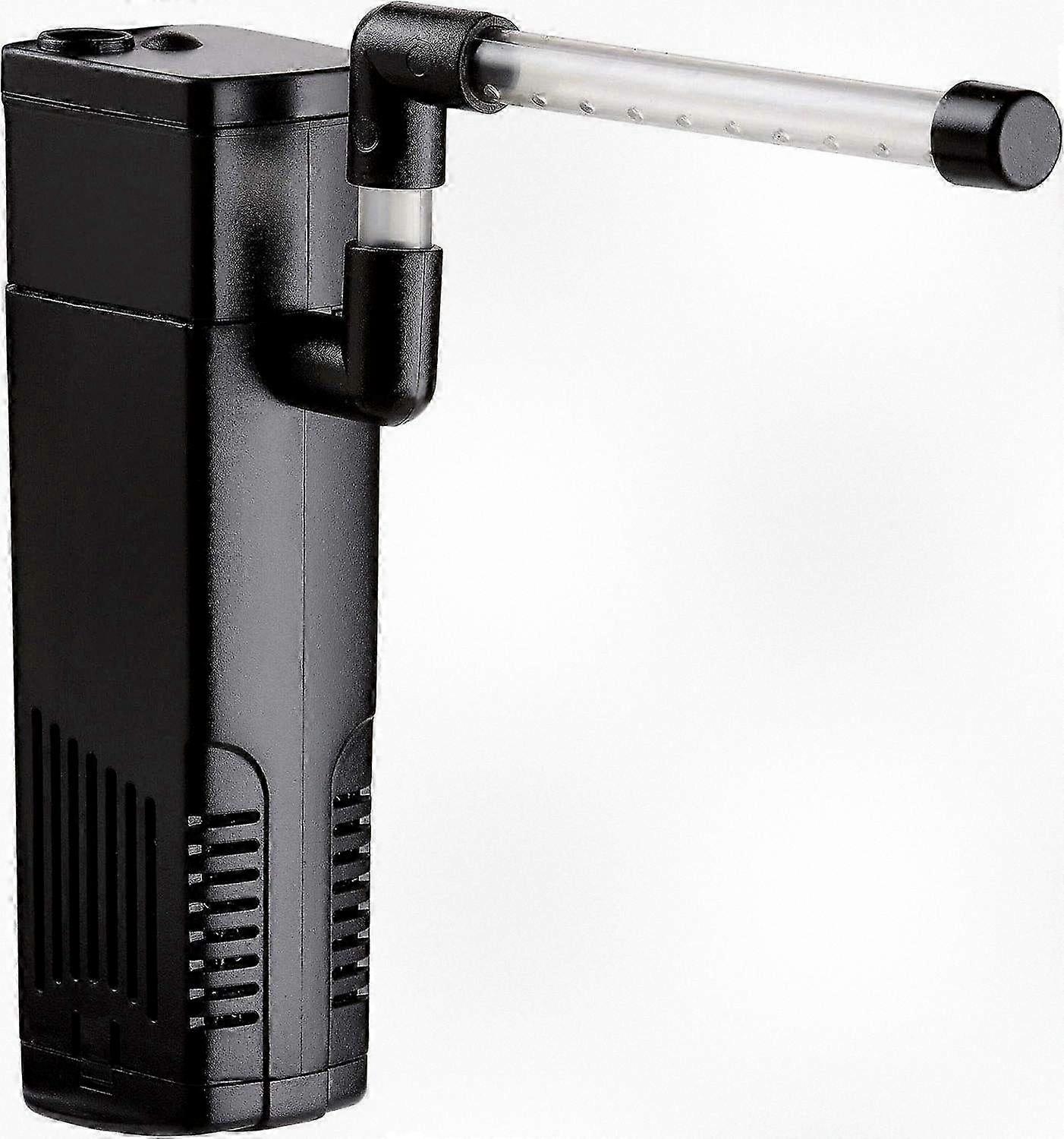 Internal Aquarium Filter for Small Fish Tanks, Suitable for Coldwater and Tropical Fish