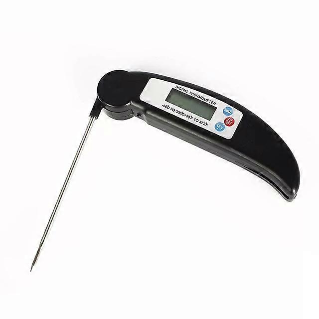 Digital Meat Thermometer-Folding BBQ Probe,Instant Read,