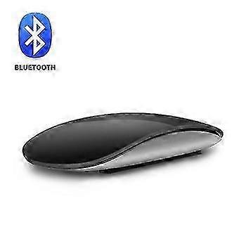 Bluetooth 4.0 wireless mouse rechargeable silent multi arc touch mice ultra-thin magic mouse for laptop ipad mac pc macbook